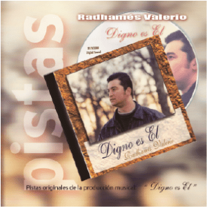 Digno Es El CD Solo Pistas