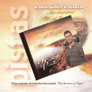 Marcharemos Al Hogar CD Solo Pistas